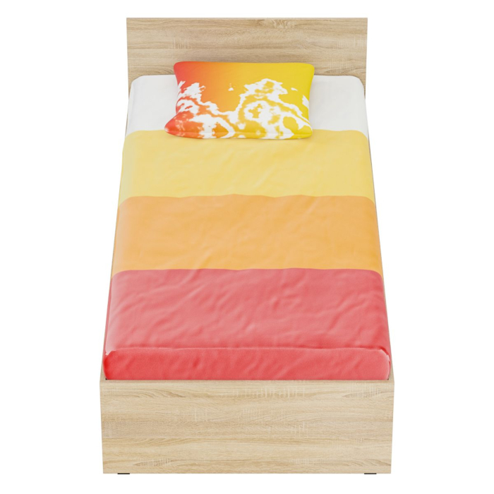 Кровати, Односпальная кровать Стандарт 0900