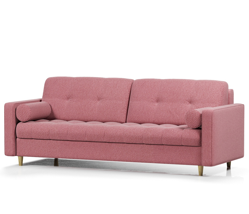 Дизайнерские диваны, Диван-кровать Белфаст пантограф,велюр