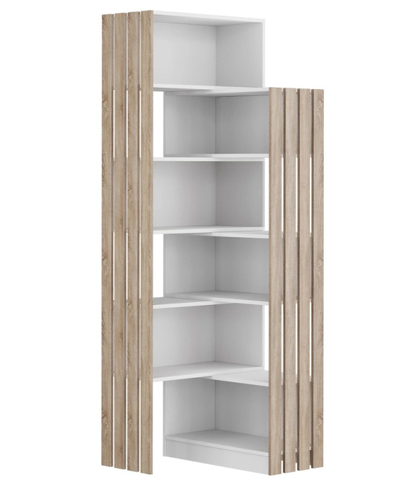 Угловые, Стеллаж Аргос-6