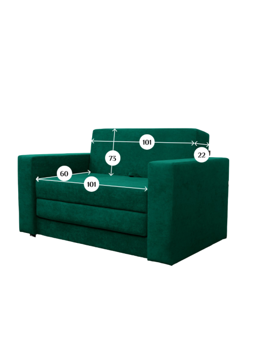 Диваны с ящиком для белья, Диван 570