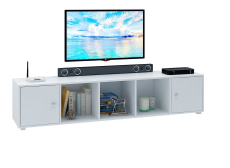 ТВ-тумбы, ТВ Тумба Прайм-51-2 подвесная /напольная