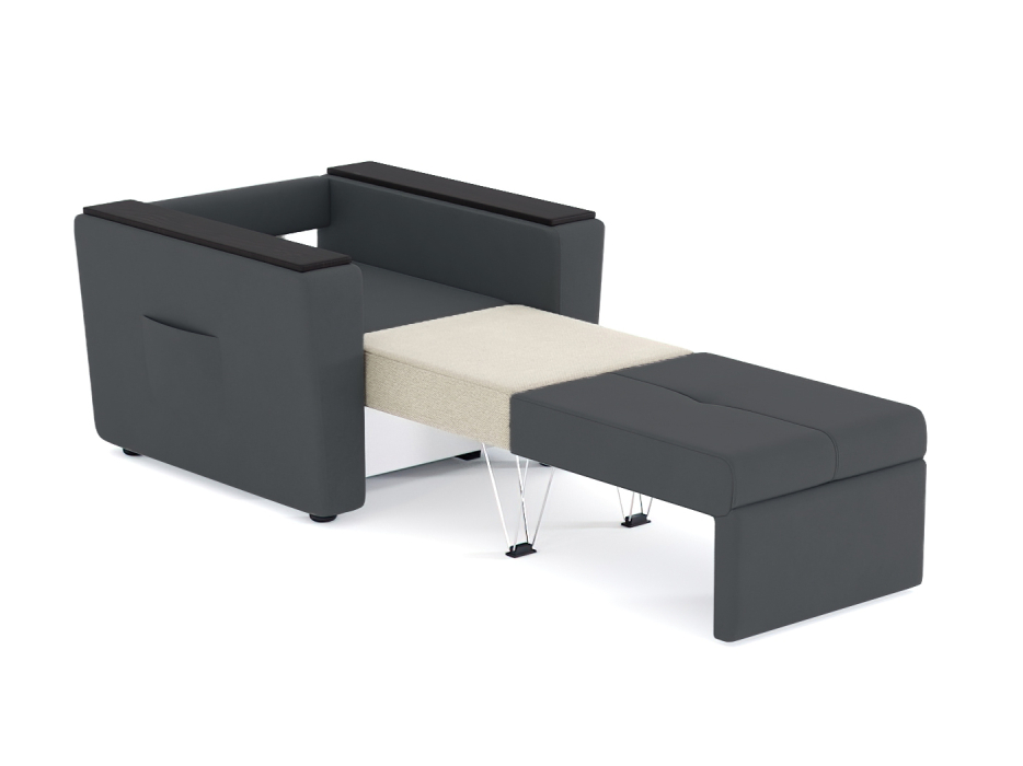 Кресла-кровати, Кресло-кровать Дубай Майами, велюр