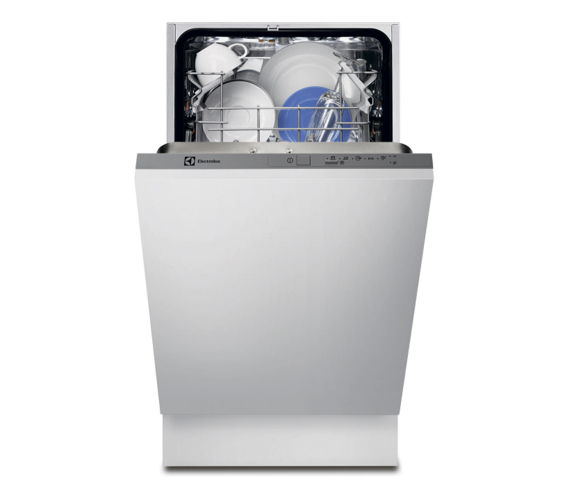 Кухня, Посудомоечная машина узкая Electrolux ESL94200LO 