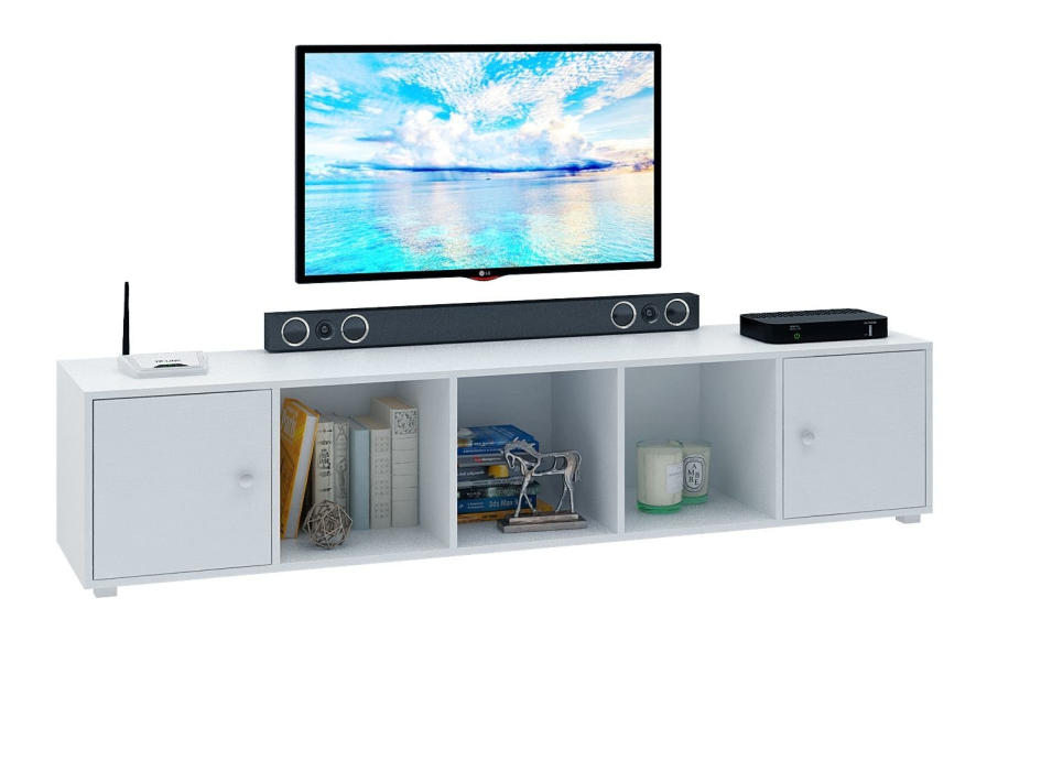 ТВ-тумбы, ТВ Тумба Прайм-51-2 подвесная /напольная