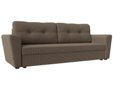 Диваны еврокнижки, Прямой диван Амстердам Лайт, рогожка