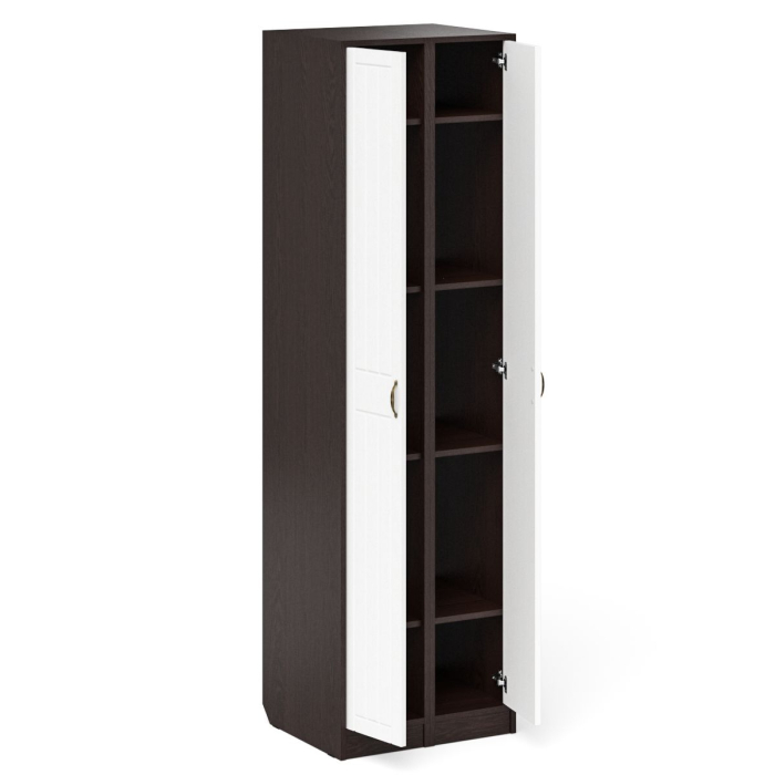 Для одежды, Два пенала П-6-500 фрезеровка прованс