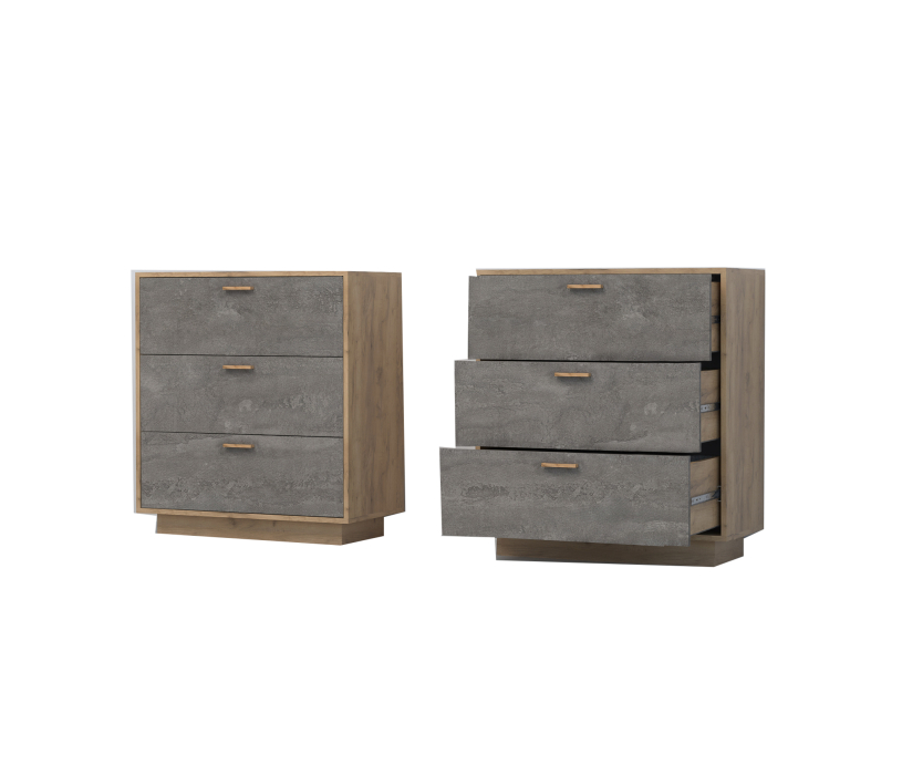 Комоды, Эго Комод К-3 ПД