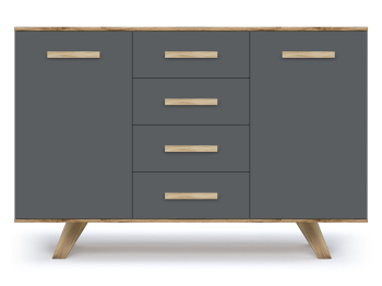 Комод большой ВЕГА СКАНДИНАВИЯ