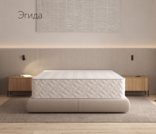 Другие размеры, Матрас DreamLine Эгида 800x1900