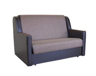 Диван-кровать Аккорд Д 100, рогожка