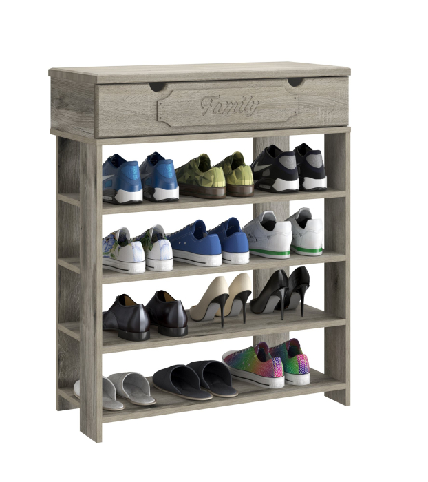 Тумбы, Тумба для обуви ДримСтар ДС-20 (800)