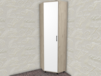 Модульная система Грейс Шкаф ШК-5013  Гикори Джексон Светлый