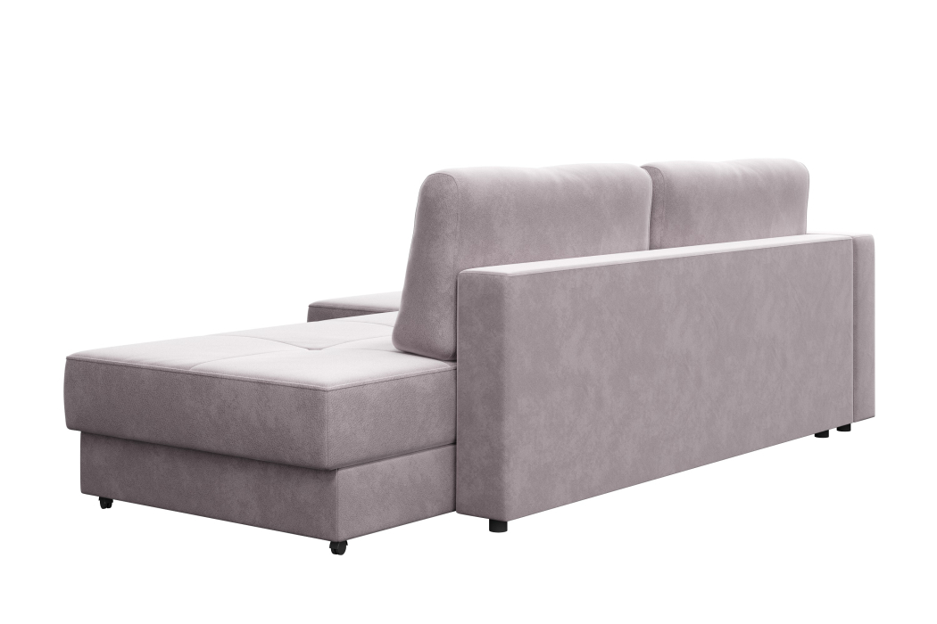 Диваны угловые, Диван угловой Бостон Велюр