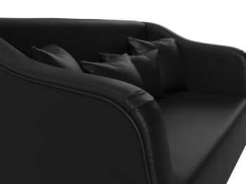 Кухонный диван Киото, экокожа