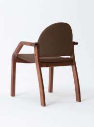 Стул-кресло Джуно 2.0 (Орех)