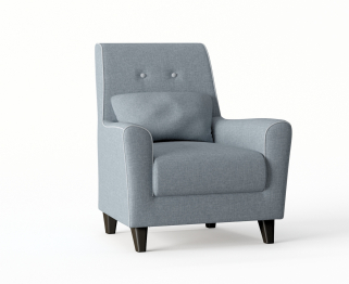 Кресло Френсис, Рогожка