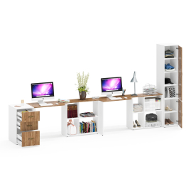 Место для работы дома Лидер-8 № 21.