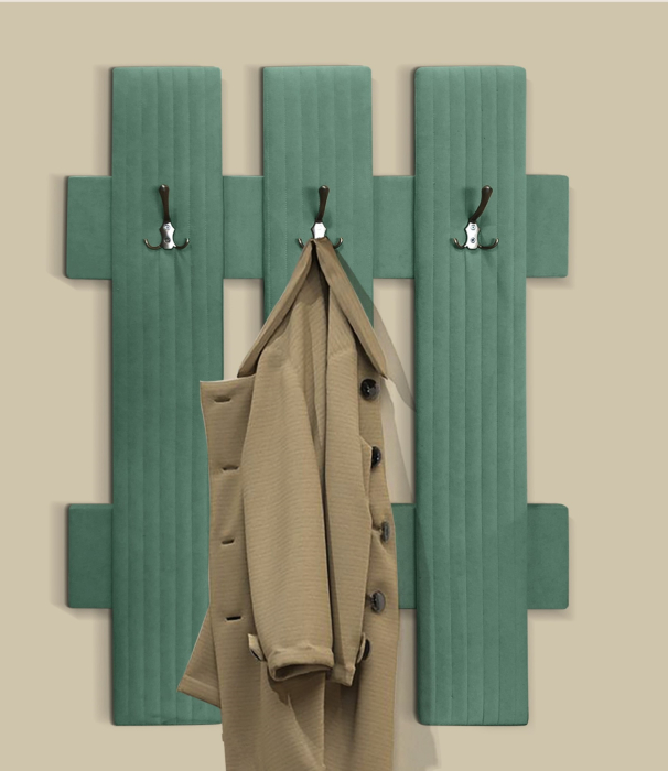 Настенные, В-2 Вешалка настенная