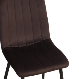 Стул Barcelona Line NEW, ВЕЛЮР