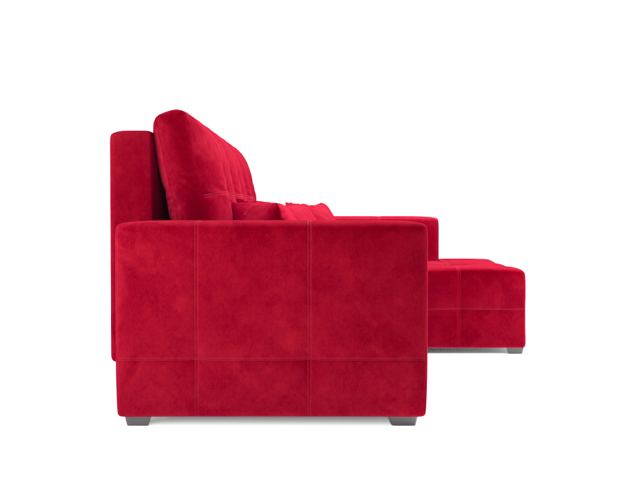 Диваны угловые в гостиную, Диван угловой Монреаль Правый угол (Кордрой)