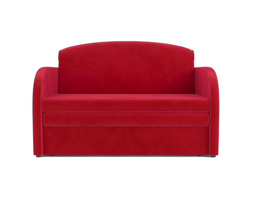 Диваны кровати прямые, Диван прямой выкатной Малютка (Кордрой)