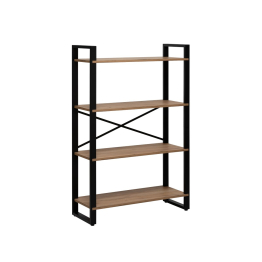 Стеллаж Стилвуд 134, 4 полки