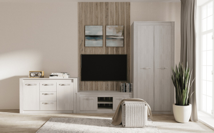 Шкаф Монако ШК-37