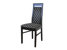 Стулья, Стул С-5А / Тон 305 Черный / Андрис Черный Соты ( Комплект 2 шт. )