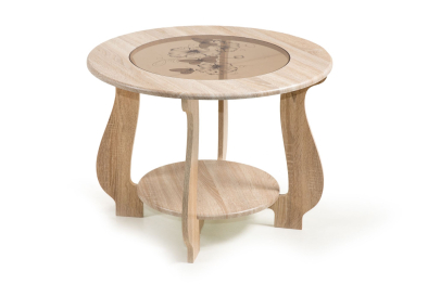 СЖ-24 Комплектация№5 Стол журнальный Р-2