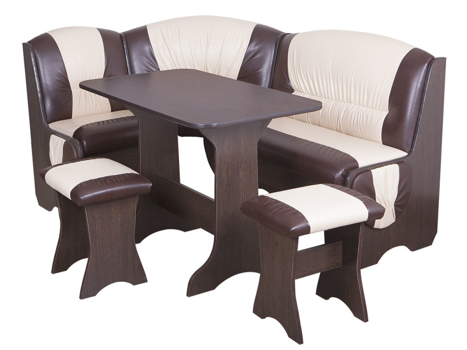 Кухонные уголки, Кухонный уголок Комфорт- Лучиана 11