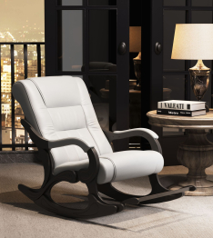 Кресло-качалка РОДОС экожа