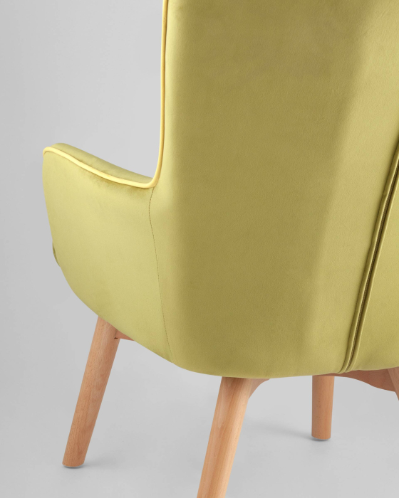 Кресло для отдыха, Кресло Манго, велюр