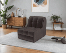 Кресла-кровати, Кресло-кровать аккордеон Барон №2 НПБ Бархат