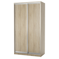 Шкафы-купе, Шкаф-купе 2-х дв. Премиум 120х60х220