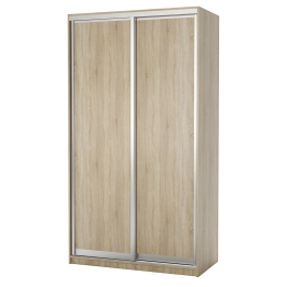 Шкаф-купе 2-х дв. Премиум 120х60х220