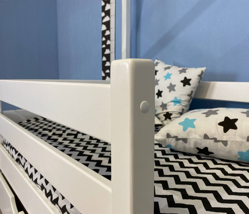 Кровати-домики, Кровать домик Futuras 160х80 см