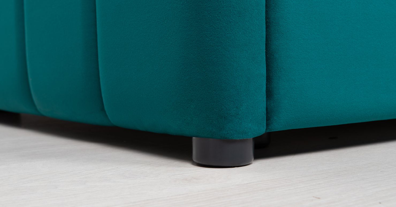 Мягкая кровать, Кровать Милана 1600