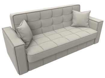 Диван-книжка Лига-068, рогожка Амур