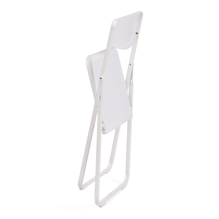 Стулья, Стул складной FOLDER, белый