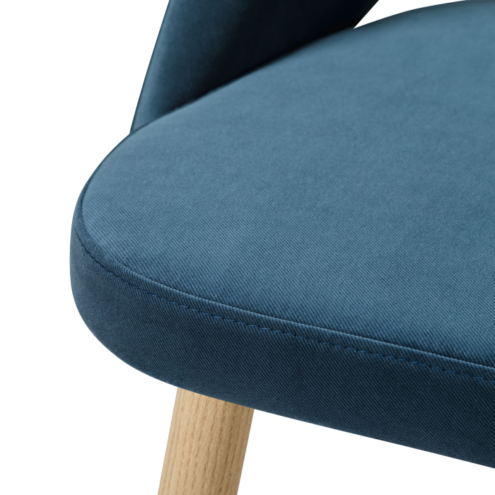 Стулья, Стул Lars Diag Натуральный дуб