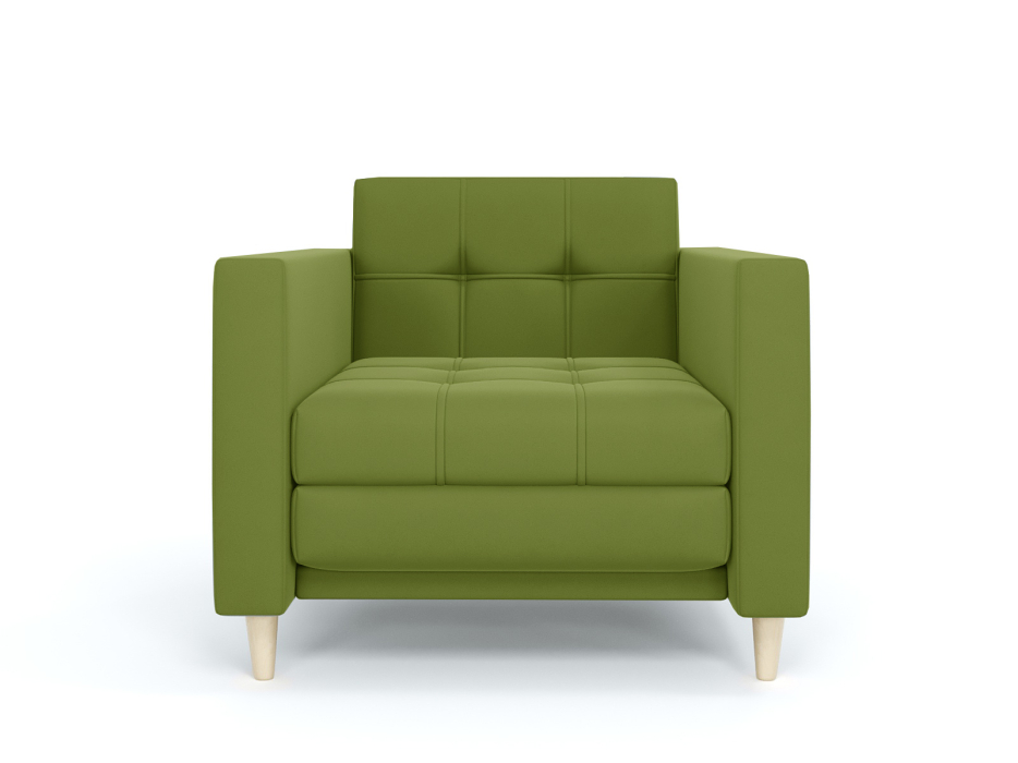 Кресла-кровати, Кресло-кровать Квадро,  велюр