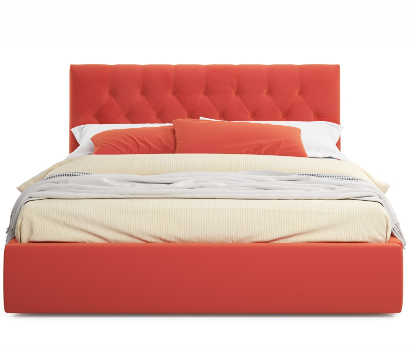 Мягкая кровать, Мягкая кровать Verona 1800 с подъемным механизмом