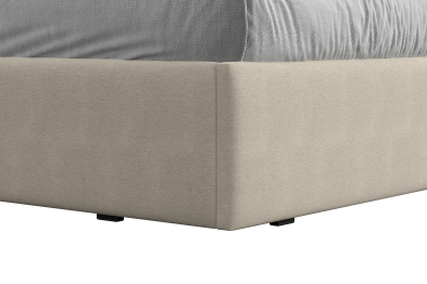 Кровать "КР 3" (0,9х2,0 мягкая)