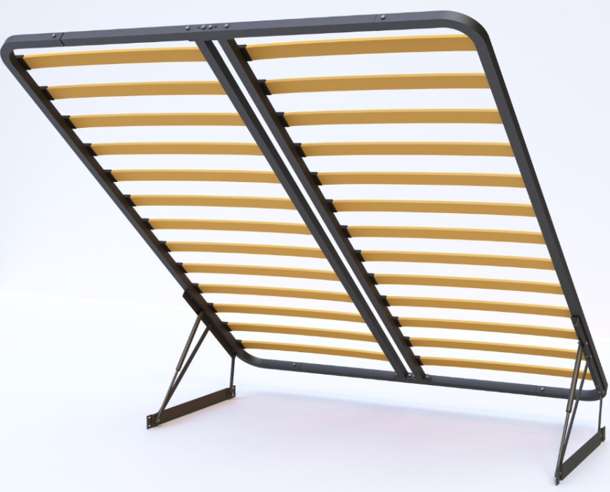 Ортопедические основания, Основание для кровати 200х200 см с подъемным механизмом