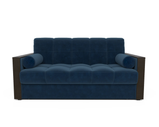 Диван аккордеон Техас НПБ 155х200 Велюр