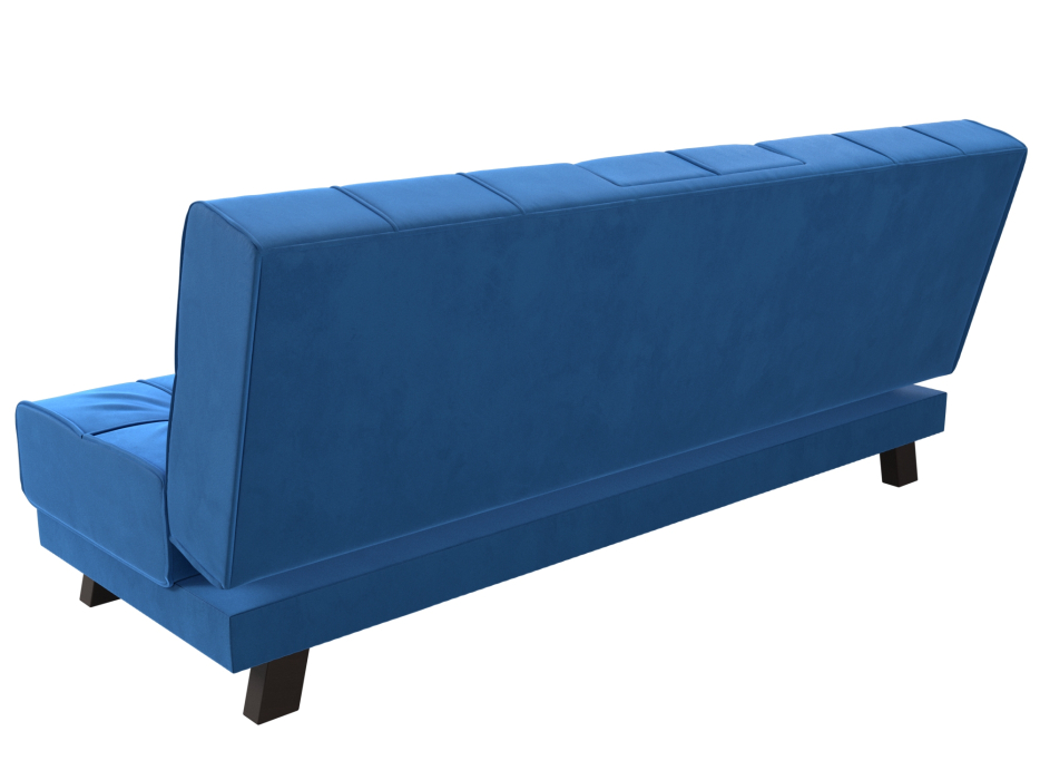 Диваны книжки, Диван прямой Винсент, велюр