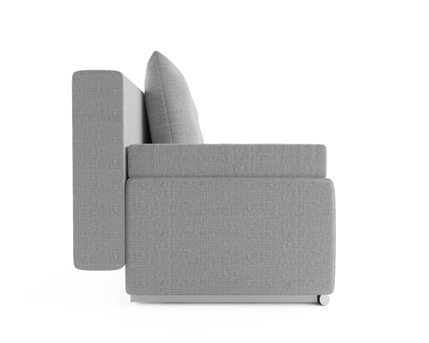 Диваны еврокнижки, Диван прямой еврокнижка Мадейра (Рогожка)