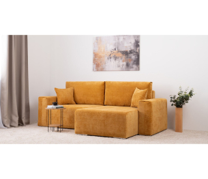 Диван-кровать угловой Оксфорд №1