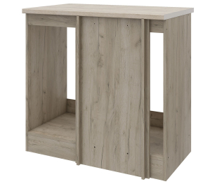 Шкаф напольный угловой Сан-Ремо 454.36