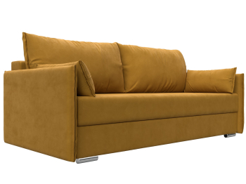 Диван прямой Сайгон, велюр BRUT